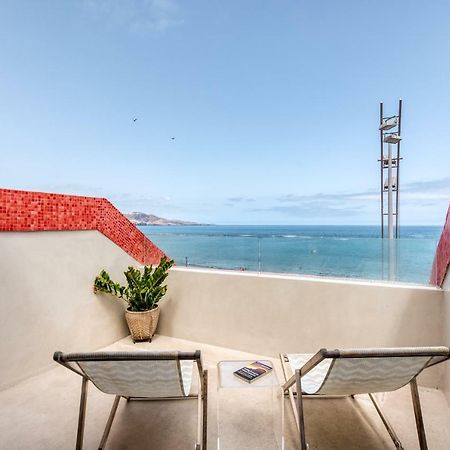 Nice Beach Views With Terrace By Canariasgetaway Las Palmas de Gran Canaria Extérieur photo