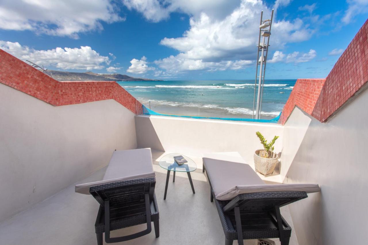 Nice Beach Views With Terrace By Canariasgetaway Las Palmas de Gran Canaria Extérieur photo