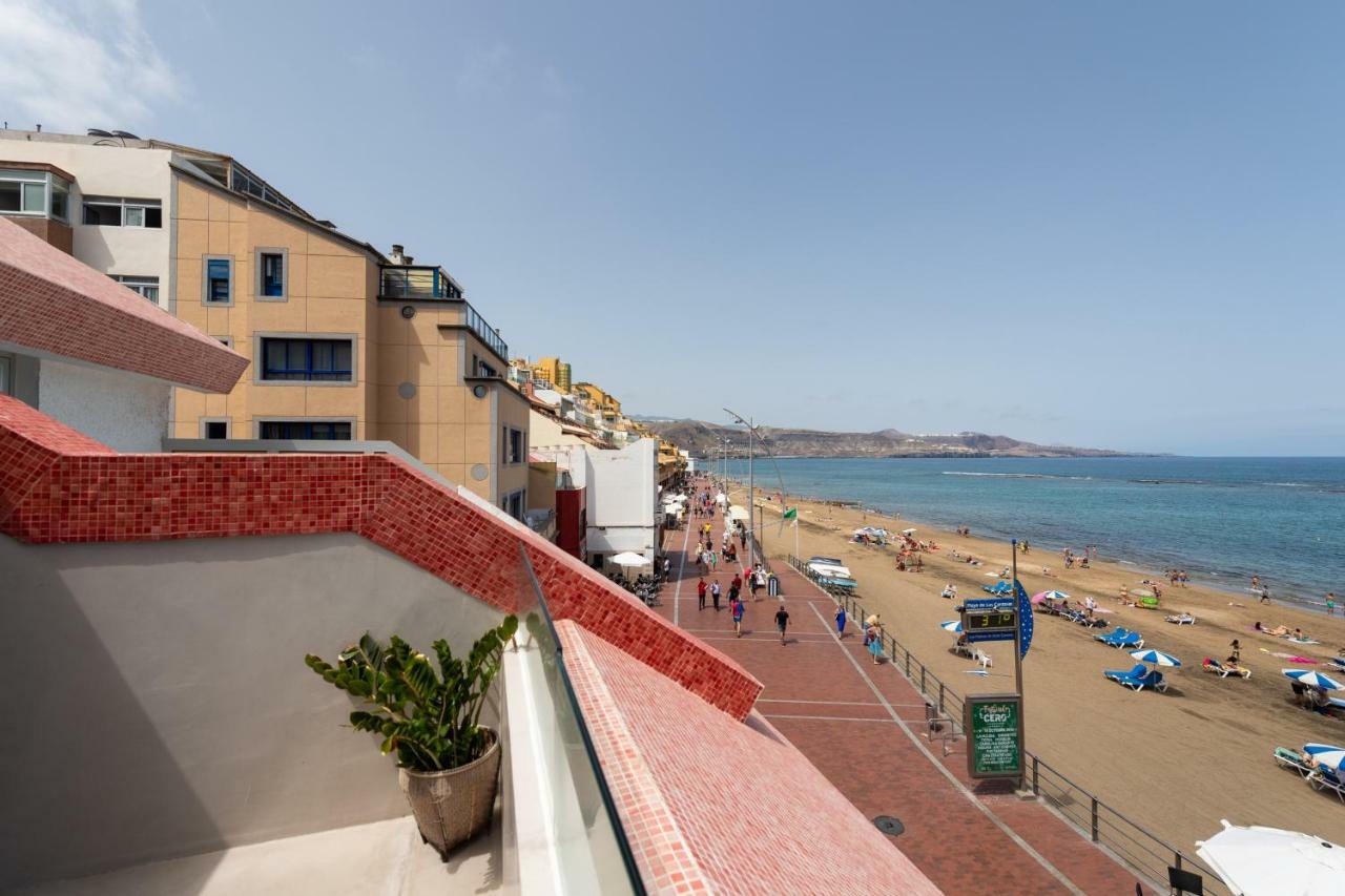 Nice Beach Views With Terrace By Canariasgetaway Las Palmas de Gran Canaria Extérieur photo