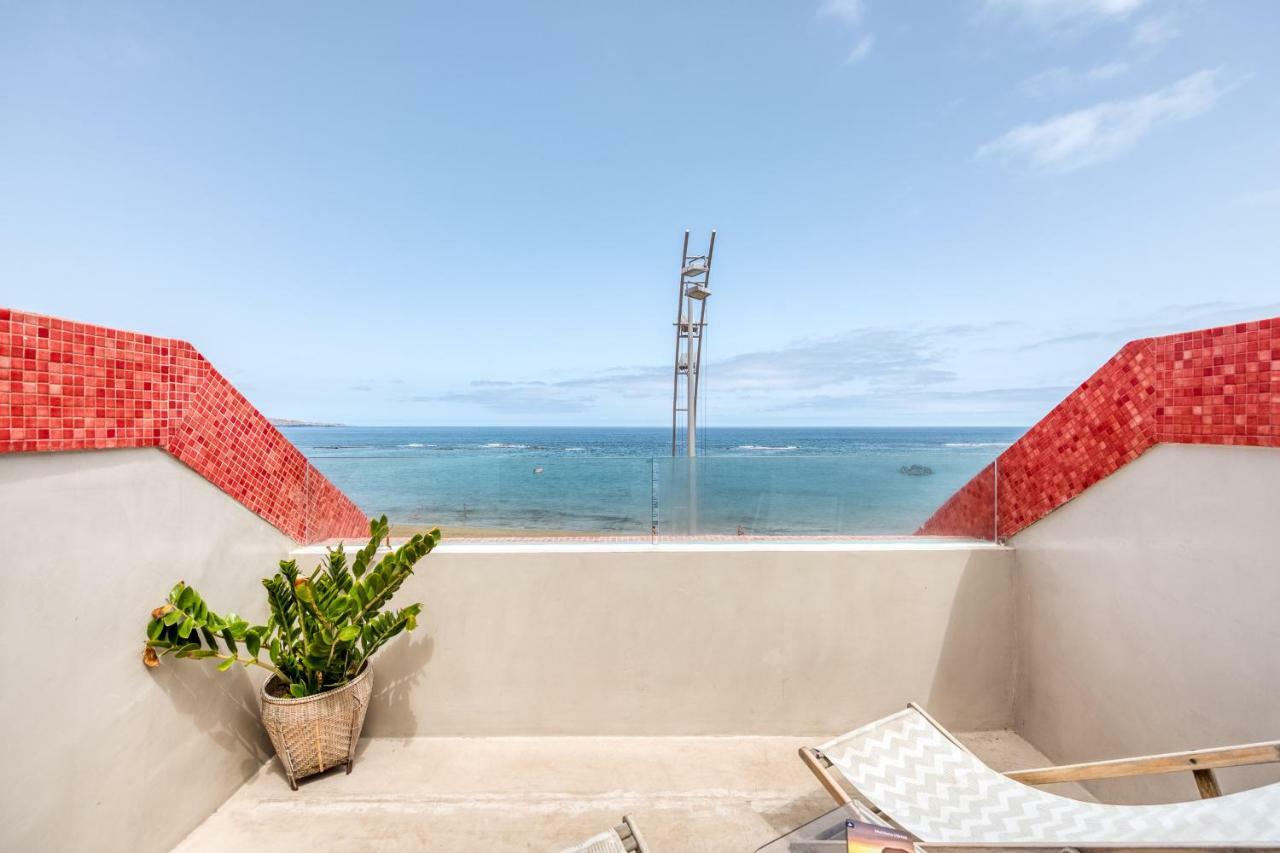 Nice Beach Views With Terrace By Canariasgetaway Las Palmas de Gran Canaria Extérieur photo