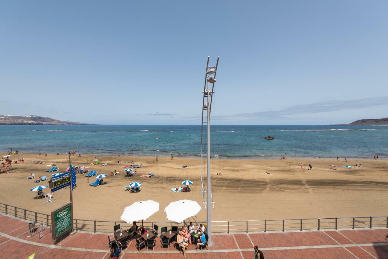 Nice Beach Views With Terrace By Canariasgetaway Las Palmas de Gran Canaria Extérieur photo