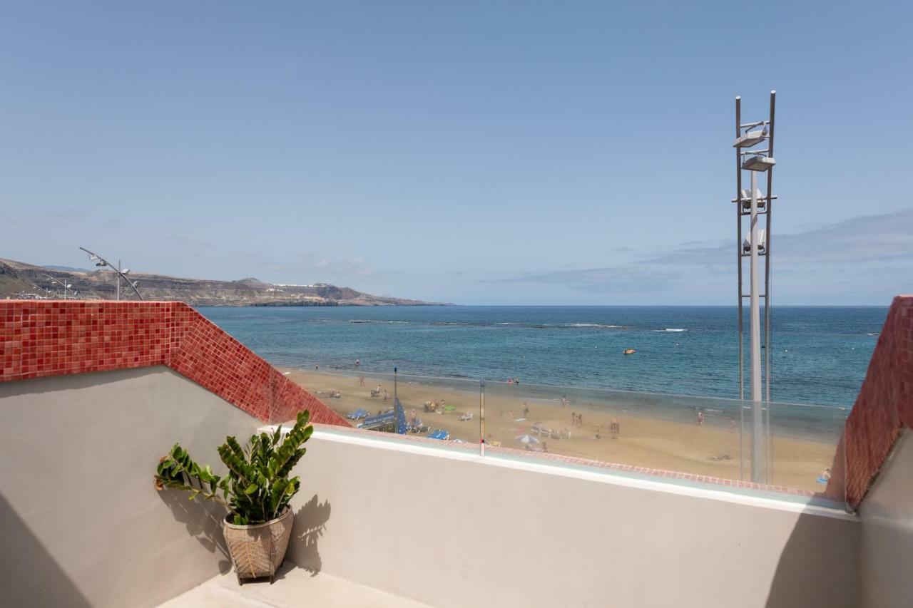 Nice Beach Views With Terrace By Canariasgetaway Las Palmas de Gran Canaria Extérieur photo